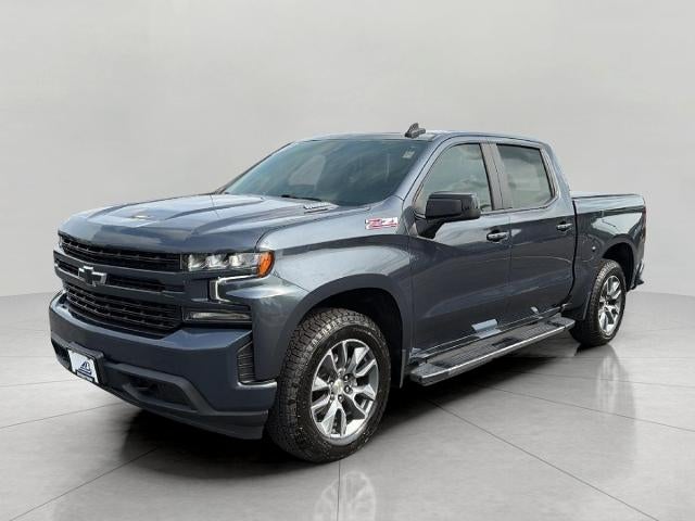 2021 Chevrolet Silverado 1500 4WD Crew Cab 147 RST