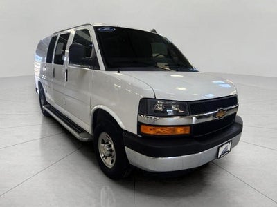 2024 Chevrolet Express Cargo 2500 RWD 2500 135 **CRUISE CONTROL**POWER WINDOWS**REAR PARKING CAMERA**