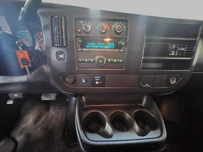 2024 Chevrolet Express Cargo 2500 RWD 2500 135 **CRUISE CONTROL**POWER WINDOWS**REAR PARKING CAMERA**