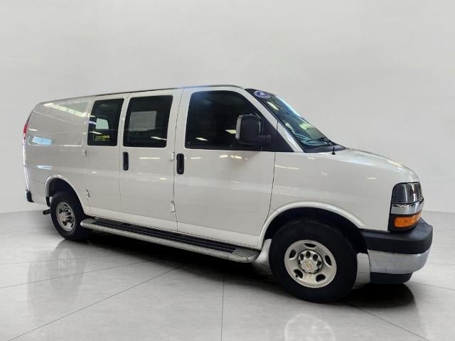 2024 Chevrolet Express Cargo 2500 RWD 2500 135 **CRUISE CONTROL**POWER WINDOWS**REAR PARKING CAMERA**