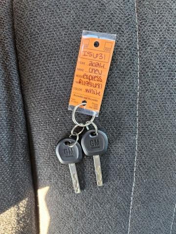 2024 Chevrolet Express Cargo 2500 RWD 2500 135 **CRUISE CONTROL**POWER WINDOWS**REAR PARKING CAMERA**