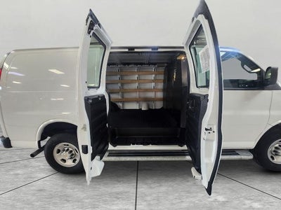 2024 Chevrolet Express Cargo 2500 RWD 2500 135 **CRUISE CONTROL**POWER WINDOWS**REAR PARKING CAMERA**