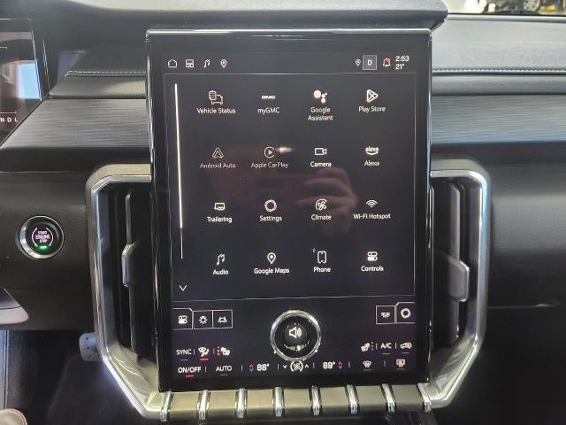 2025 GMC Acadia AWD 4DR ELEVATION **HEATED FRONT SEAT**ADAPTVE CRUISE CONTROL**REMOTE START SYSTEM**