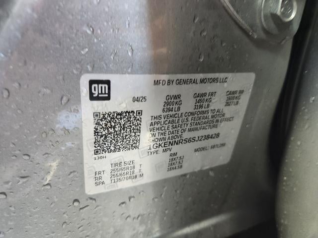 2025 GMC Acadia AWD 4DR ELEVATION **HEATED FRONT SEAT**ADAPTVE CRUISE CONTROL**REMOTE START SYSTEM**