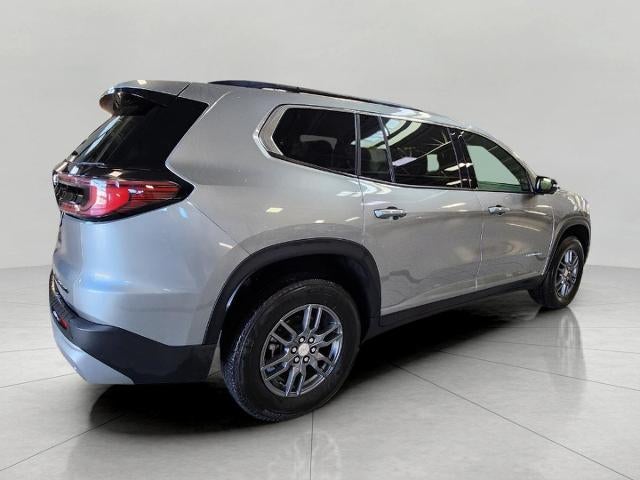 2025 GMC Acadia AWD 4DR ELEVATION **HEATED FRONT SEAT**ADAPTVE CRUISE CONTROL**REMOTE START SYSTEM**