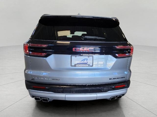 2025 GMC Acadia AWD 4DR ELEVATION **HEATED FRONT SEAT**ADAPTVE CRUISE CONTROL**REMOTE START SYSTEM**