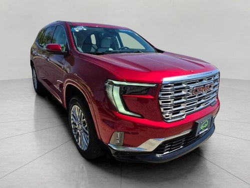 2024 GMC Acadia AWD 4dr Denali