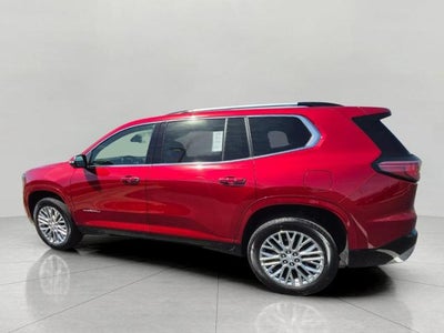 2024 GMC Acadia AWD 4dr Denali