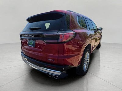 2024 GMC Acadia AWD 4dr Denali