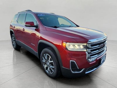 2023 GMC Acadia AWD 4DR SLE **HEATED FRONT SEATS**TRAILERING PACKAGE**APPLE CARPLAY/ANDROID AUTO**
