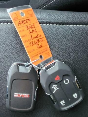 2023 GMC Acadia AWD 4DR SLE **HEATED FRONT SEATS**TRAILERING PACKAGE**APPLE CARPLAY/ANDROID AUTO**
