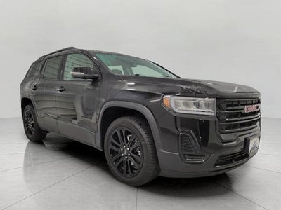 2023 GMC Acadia AWD 4dr SLE