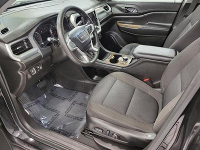 2023 GMC Acadia AWD 4dr SLE