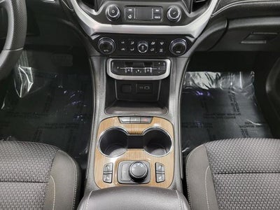 2023 GMC Acadia AWD 4dr SLE