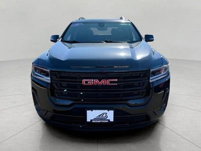 2023 GMC Acadia AWD 4dr SLE