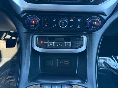 2023 GMC Acadia AWD 4dr SLE