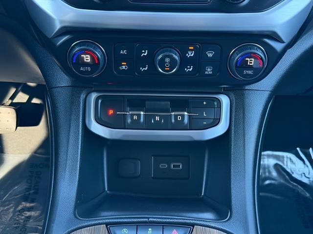 2023 GMC Acadia AWD 4dr SLE