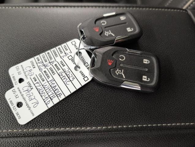2023 GMC Acadia AWD 4dr Denali