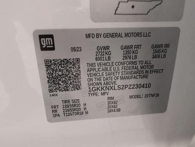 2023 GMC Acadia AWD 4dr Denali