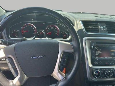 2016 GMC Acadia AWD 4dr Denali