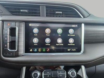 2021 GMC Yukon XL 4WD 4dr Denali