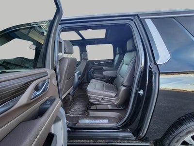 2021 GMC Yukon XL 4WD 4dr Denali