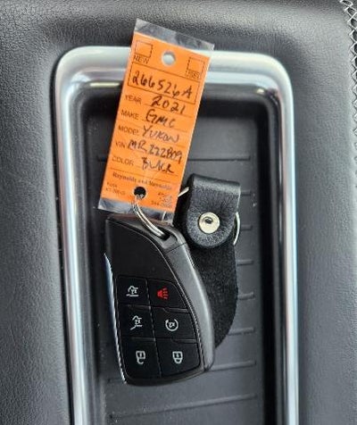 2021 GMC Yukon XL 4WD 4dr Denali