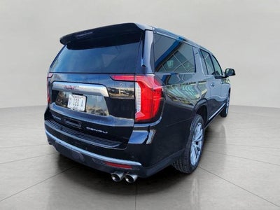 2021 GMC Yukon XL 4WD 4dr Denali