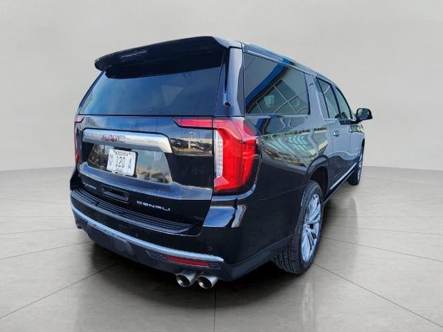 2021 GMC Yukon XL 4WD 4dr Denali