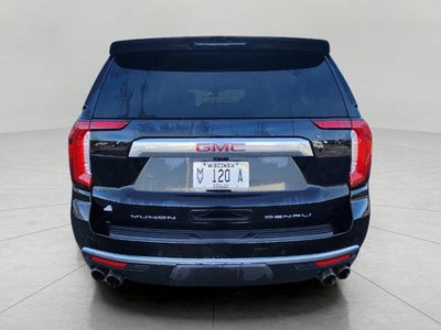 2021 GMC Yukon XL 4WD 4dr Denali