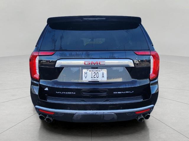 2021 GMC Yukon XL 4WD 4dr Denali