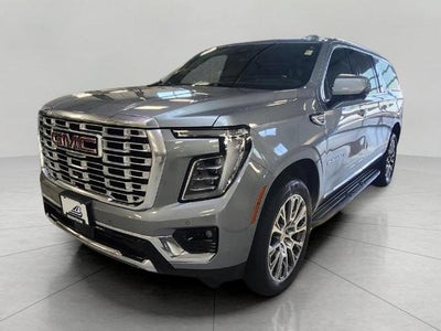 2025 GMC Yukon XL 4WD 4DR DENALI **HEATED FRONT & REAR SEATS**HD SURROUND VISION**ADAPTIVE CRUISE CONTROL**