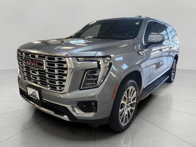2025 GMC Yukon XL 4WD 4DR DENALI **HEATED FRONT & REAR SEATS**HD SURROUND VISION**ADAPTIVE CRUISE CONTROL**