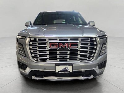 2025 GMC Yukon XL 4WD 4DR DENALI **HEATED FRONT & REAR SEATS**HD SURROUND VISION**ADAPTIVE CRUISE CONTROL**