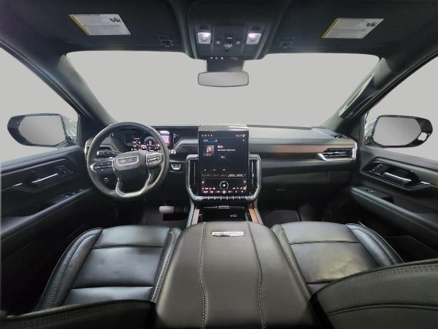 2025 GMC Yukon XL 4WD 4DR DENALI **HEATED FRONT & REAR SEATS**HD SURROUND VISION**ADAPTIVE CRUISE CONTROL**