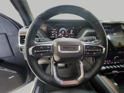 2025 GMC Yukon XL 4WD 4DR DENALI **HEATED FRONT & REAR SEATS**HD SURROUND VISION**ADAPTIVE CRUISE CONTROL**