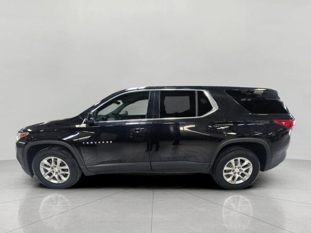 2020 Chevrolet Traverse AWD 4DR LS W/1LS **TRI-ZONE CLIMATE**KEYLESS REMOTE ENTRY**APPLE CARPLAY/ANDROID AUTO**