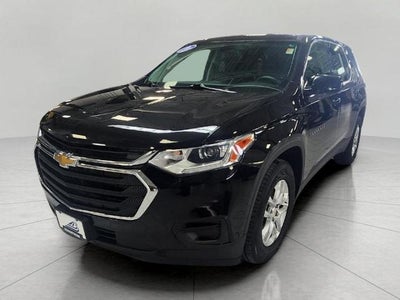 2020 Chevrolet Traverse AWD 4DR LS W/1LS **TRI-ZONE CLIMATE**KEYLESS REMOTE ENTRY**APPLE CARPLAY/ANDROID AUTO**