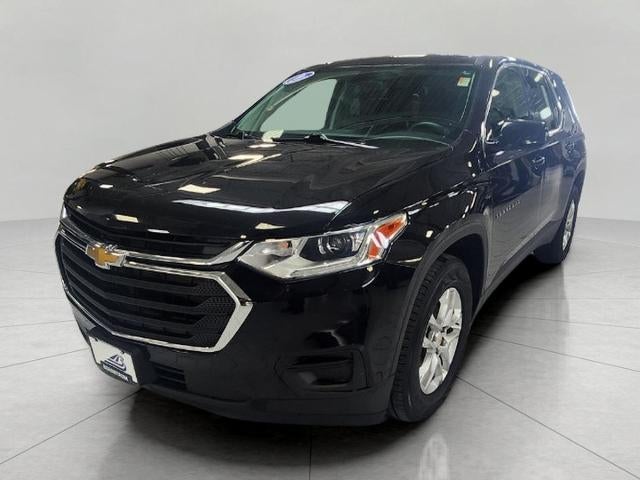 2020 Chevrolet Traverse AWD 4DR LS W/1LS **TRI-ZONE CLIMATE**KEYLESS REMOTE ENTRY**APPLE CARPLAY/ANDROID AUTO**