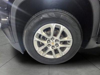 2020 Chevrolet Traverse AWD 4DR LS W/1LS **TRI-ZONE CLIMATE**KEYLESS REMOTE ENTRY**APPLE CARPLAY/ANDROID AUTO**