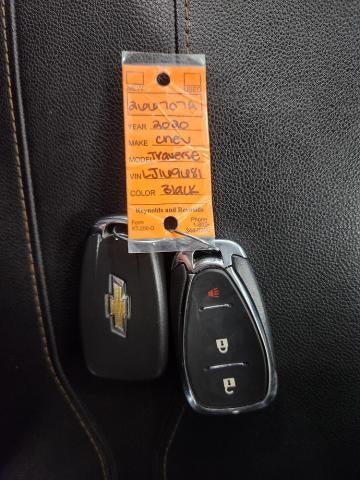 2020 Chevrolet Traverse AWD 4DR LS W/1LS **TRI-ZONE CLIMATE**KEYLESS REMOTE ENTRY**APPLE CARPLAY/ANDROID AUTO**