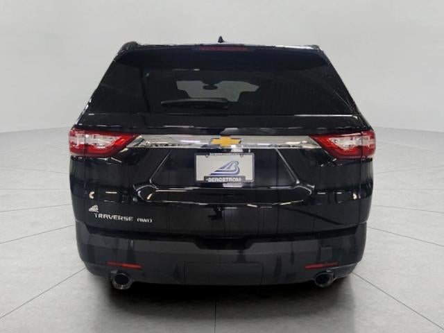 2020 Chevrolet Traverse AWD 4DR LS W/1LS **TRI-ZONE CLIMATE**KEYLESS REMOTE ENTRY**APPLE CARPLAY/ANDROID AUTO**
