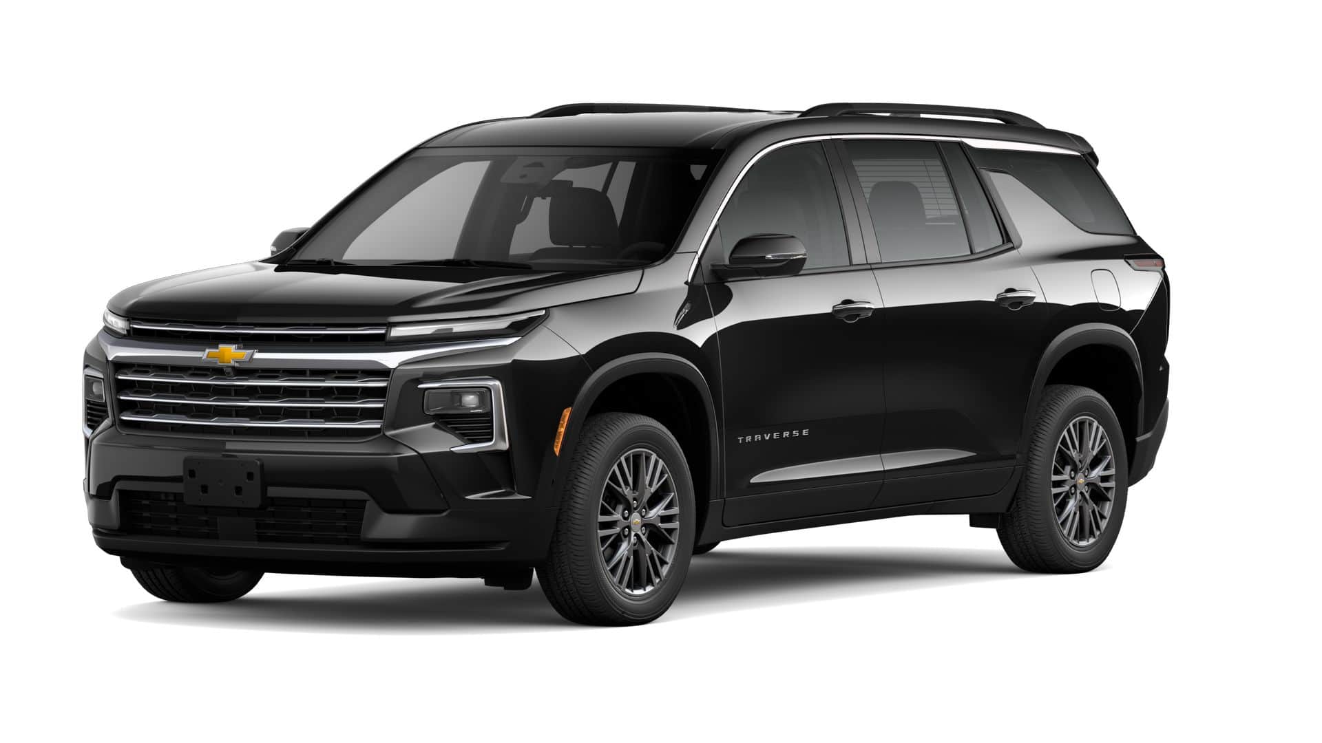 2026 Chevrolet Traverse's photo