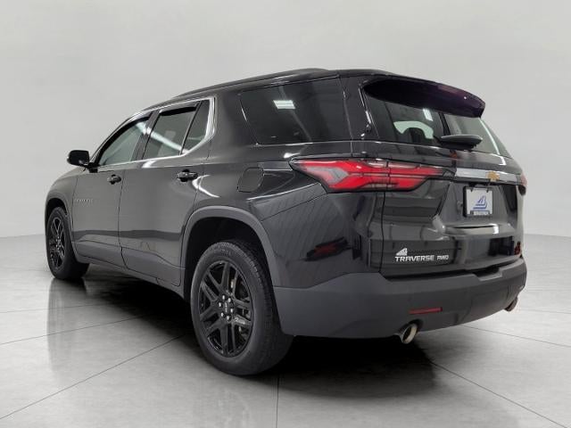 2023 Chevrolet Traverse AWD 4dr LT Cloth w/1LT