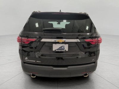 2023 Chevrolet Traverse AWD 4dr LT Cloth w/1LT