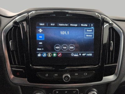 2023 Chevrolet Traverse AWD 4dr LT Cloth w/1LT