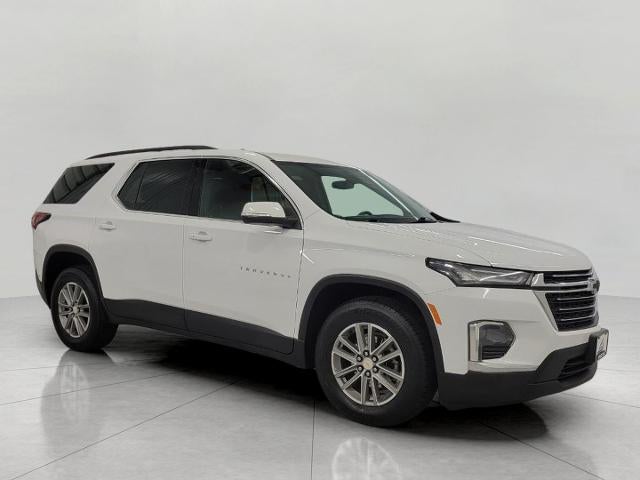 2023 Chevrolet Traverse AWD 4DR LT CLOTH W/1LT **UNIVERSAL HOME REMOTE**WIRELESS APPLE CARPLAY/ANDROID AUTO**PASSIVE ENTRY**