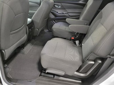 2023 Chevrolet Traverse AWD 4DR LT CLOTH W/1LT **UNIVERSAL HOME REMOTE**WIRELESS APPLE CARPLAY/ANDROID AUTO**PASSIVE ENTRY**