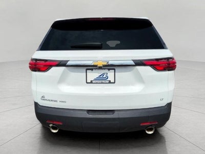 2023 Chevrolet Traverse AWD 4dr LT Cloth w/1LT