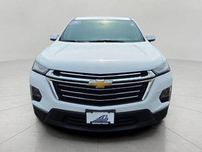 2023 Chevrolet Traverse AWD 4dr LT Cloth w/1LT